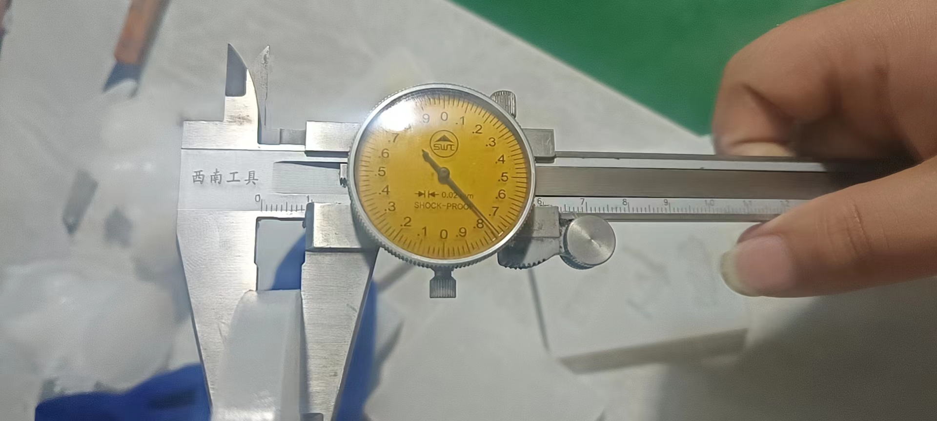 液態硅膠能做到什么軟硬度 ？